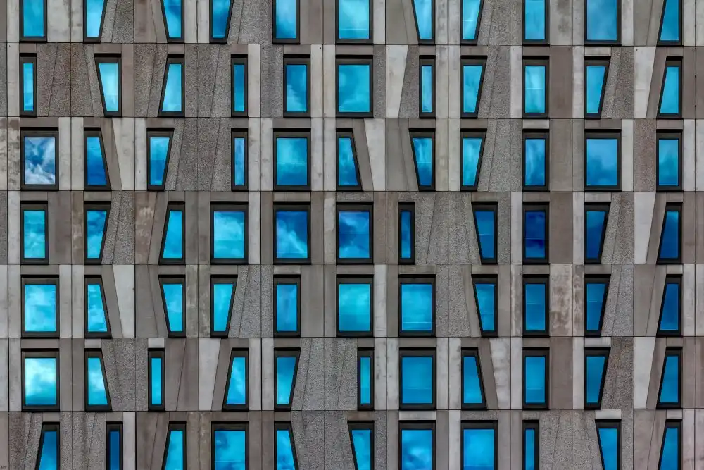 AnnaPileaFotografie, Martin Anita: Fenster in Rotterdam