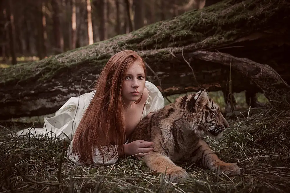 Barantseva, Olga: *