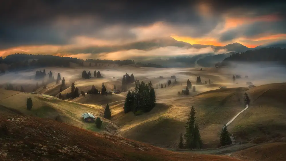 Rojek, Tomasz: Seiser Alm