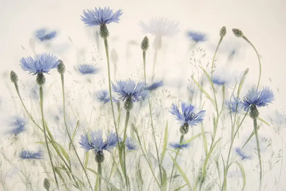 Talen, Nel: Bleuets
