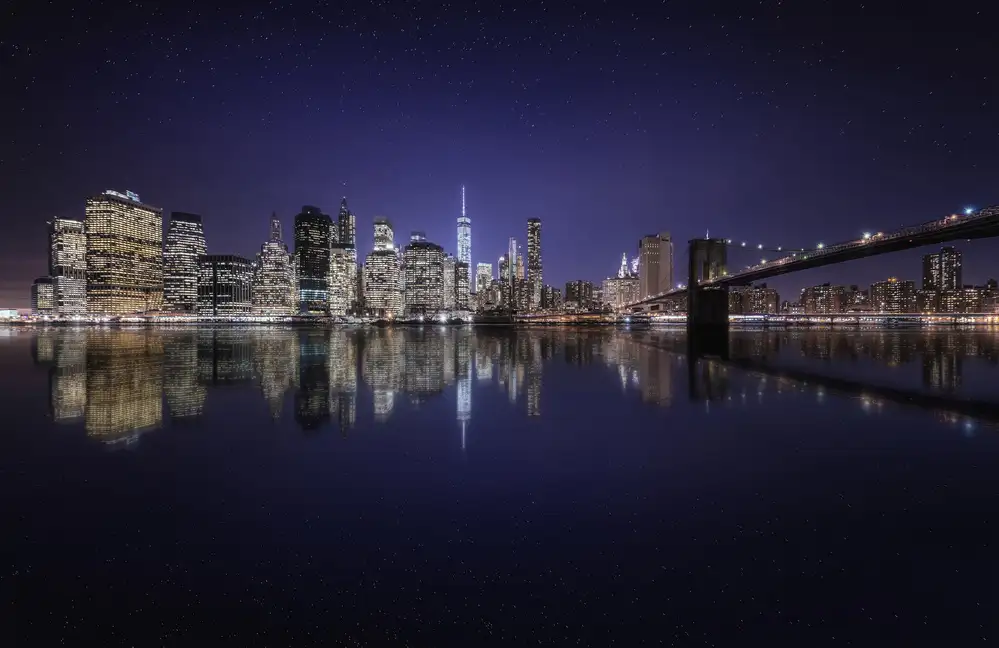 Dueso, Ruiz Jorge: Notte su Manhattan