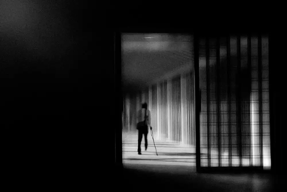Tsuchida, Teruhiko: Exit...