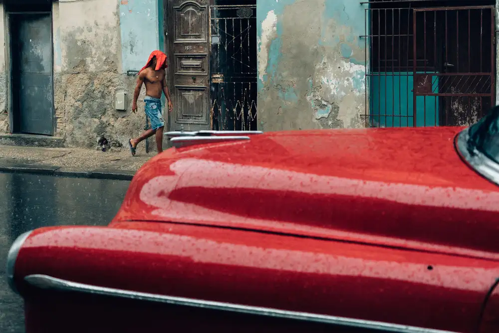 Al-Nasser, Nasser: CUBA