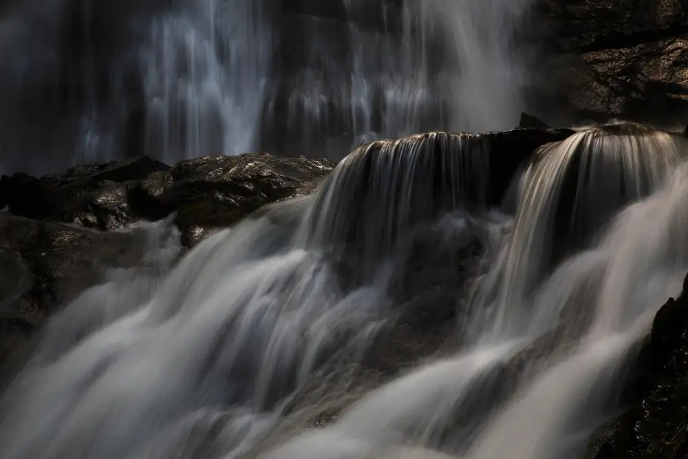 Bolla, Paolo: Waterfall