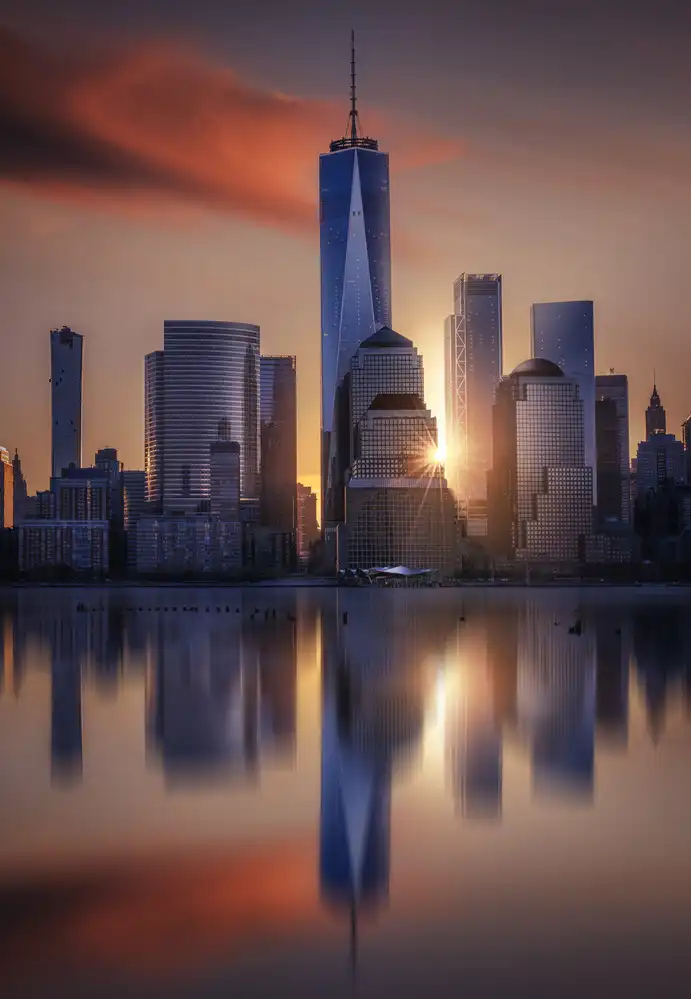 Dueso, Ruiz Jorge: Manhattanhenge