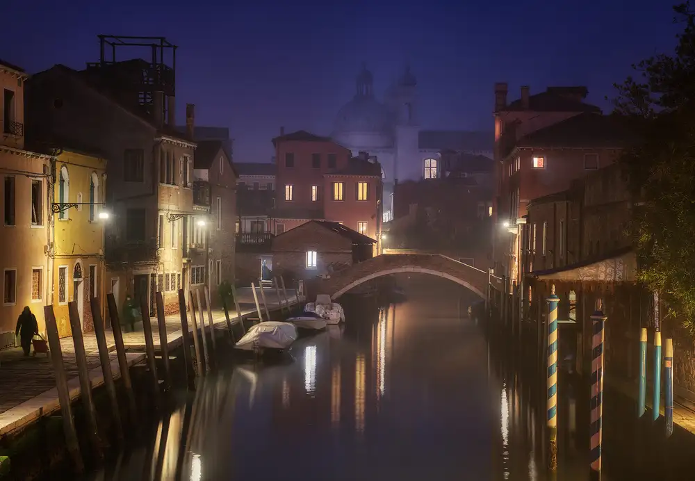 Figueras, Antoni: Rio dei Ognissanti