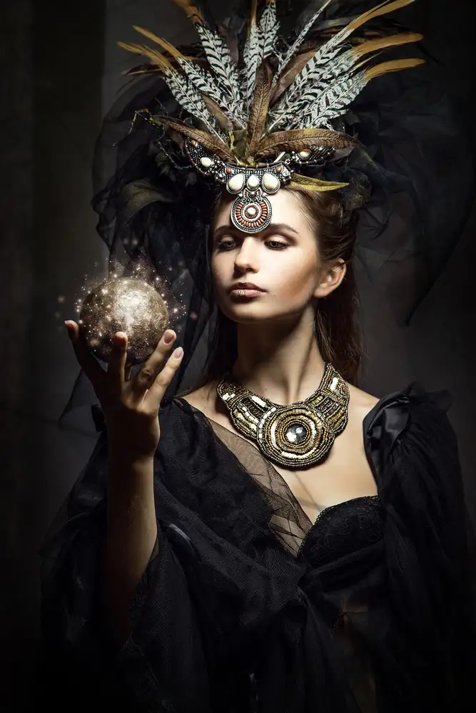 Siegart: la hechicera