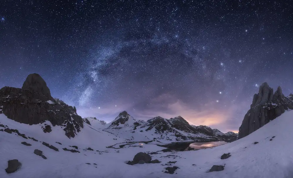 Gonzalez, Carlos: via de invierno