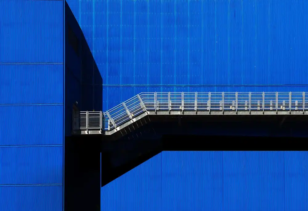 Orbach, Arnon: Blu su blu