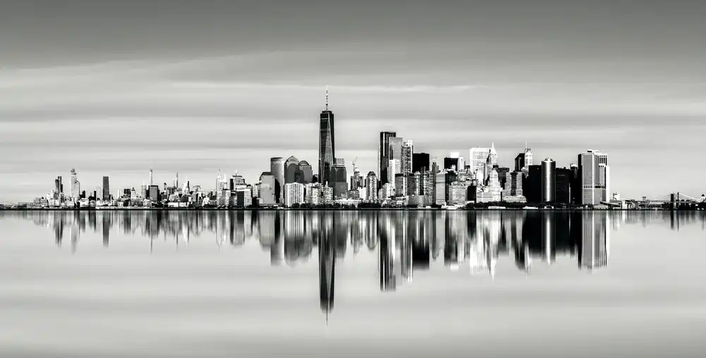 Gao, Danny: Schwarz-Weiß-New York