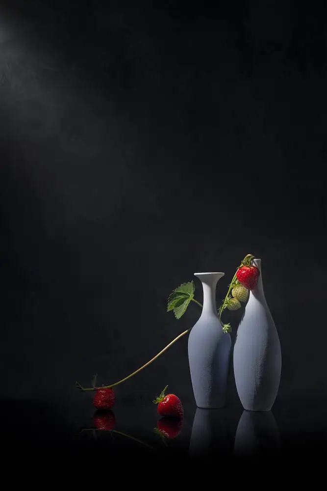 Jacobs, Lydia: Fragole fresche dal giardino