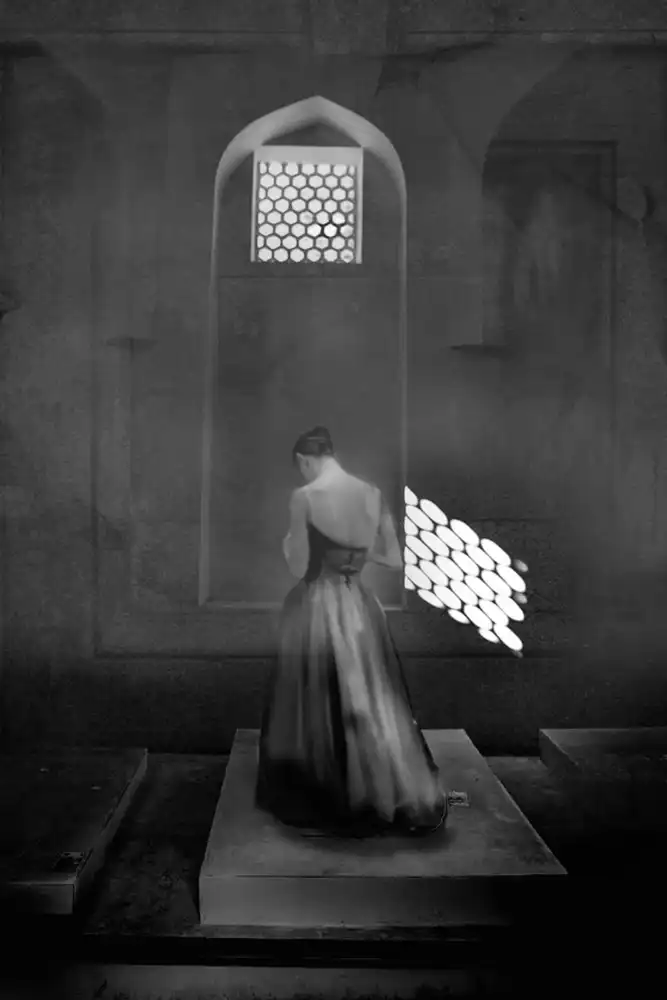 Pansky, Rachel: una oración