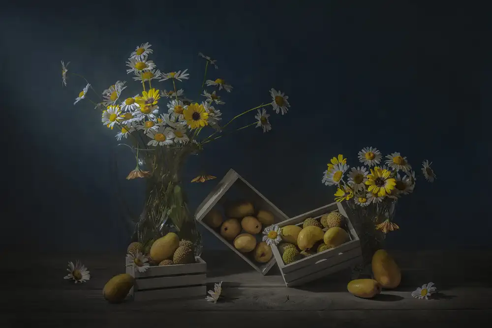 Jacobs, Lydia: Mangue et Litchi