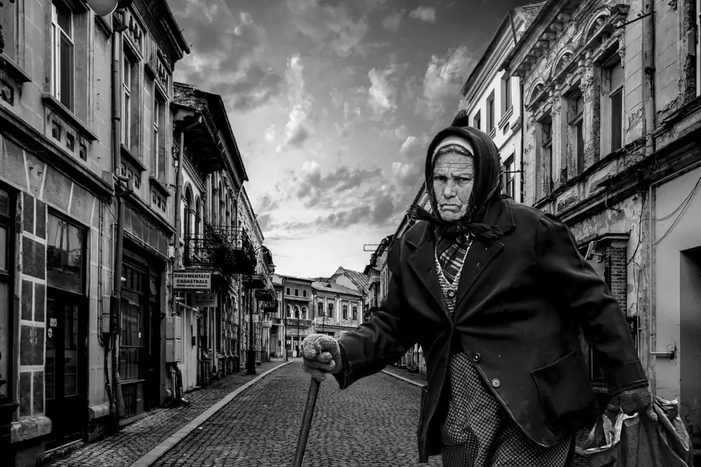 Pop, D. Ovi: La strada