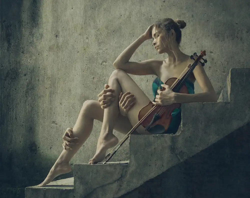 Kisworo, Sebastian: Violist