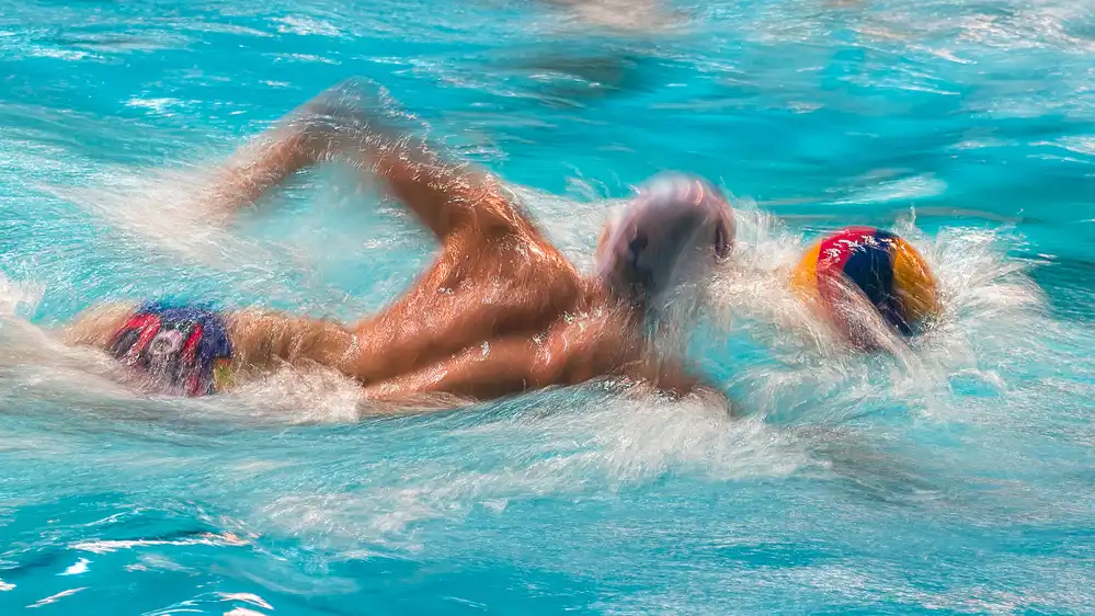 Ignac, Dusan: Water-polo