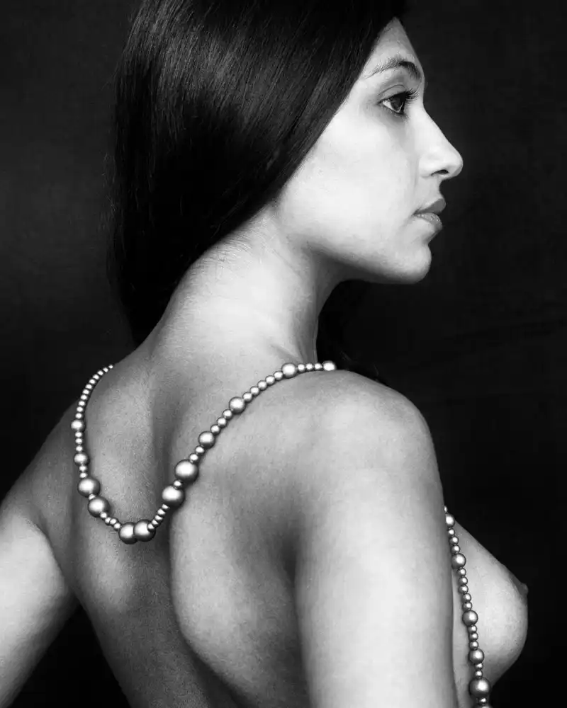 McCracken, David: Princesse perlée