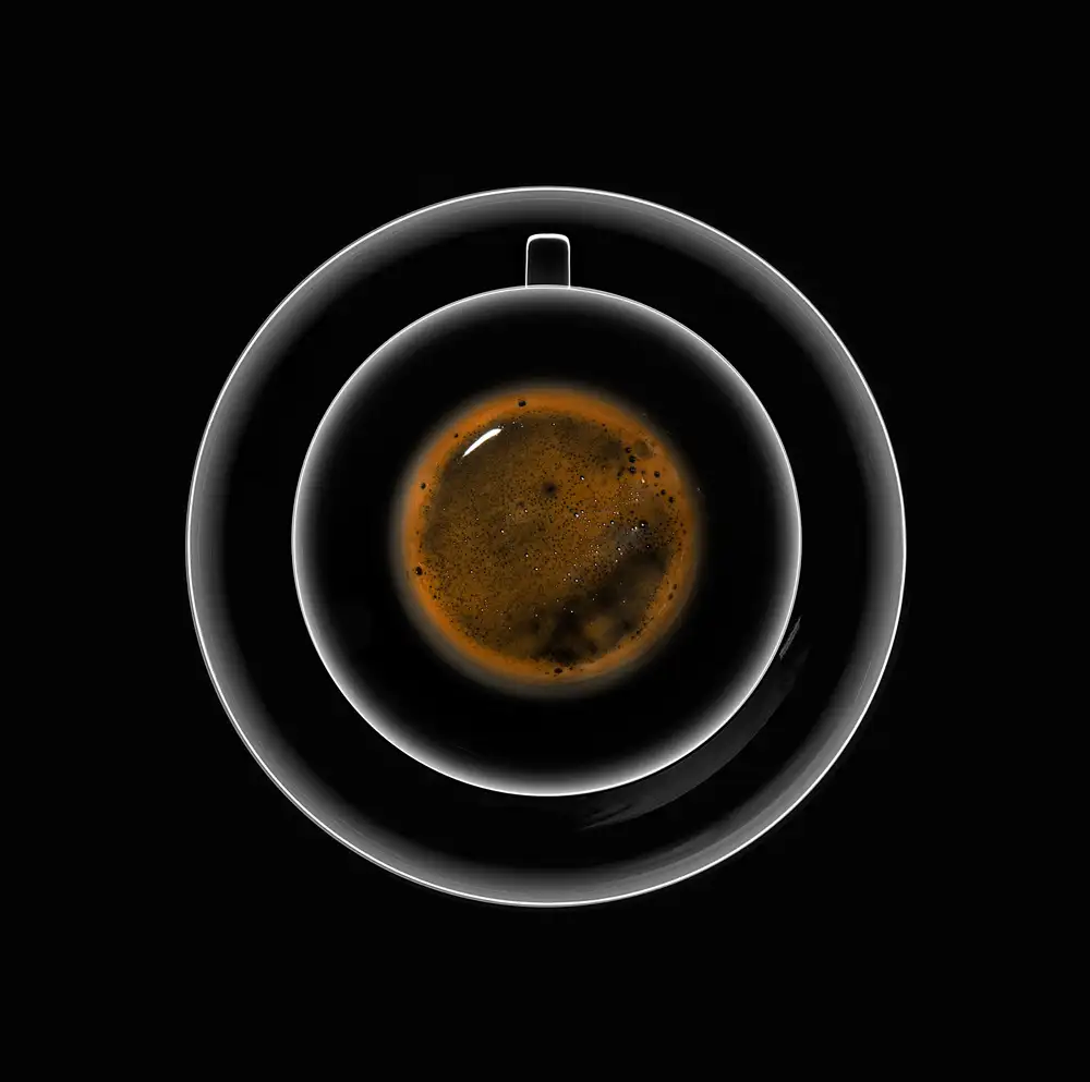 Bissacco, Alberto: ...un café?