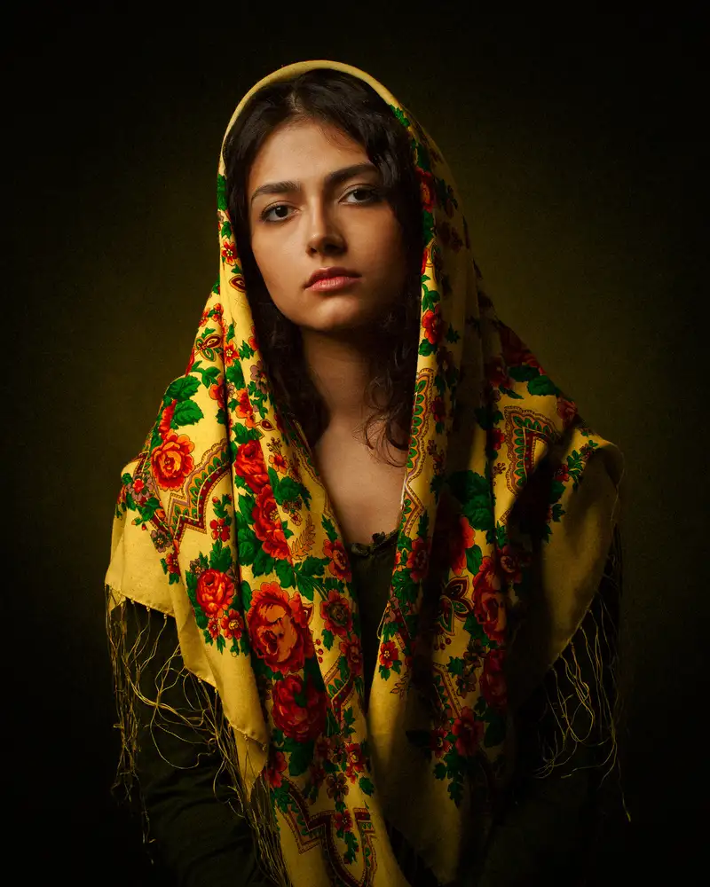 Mokhtari, Mehdi: Mahsa