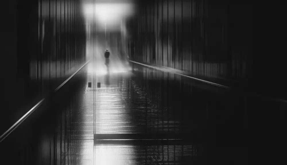 Tsuchida, Teruhiko: Day of departure...