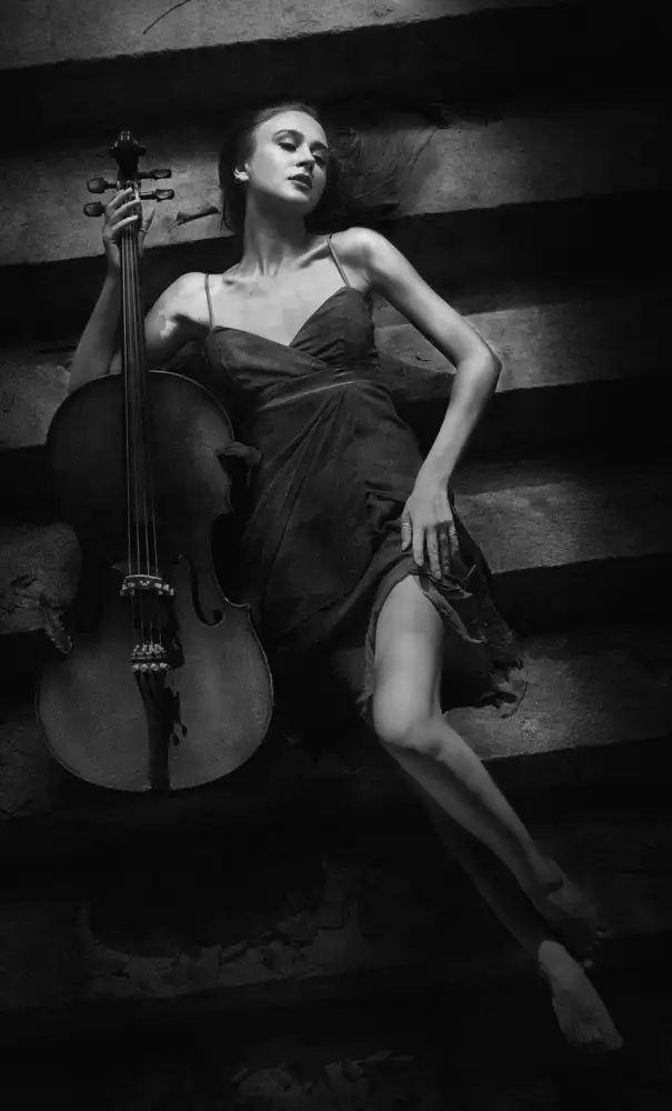 Kisworo, Sebastian: Violoncellista