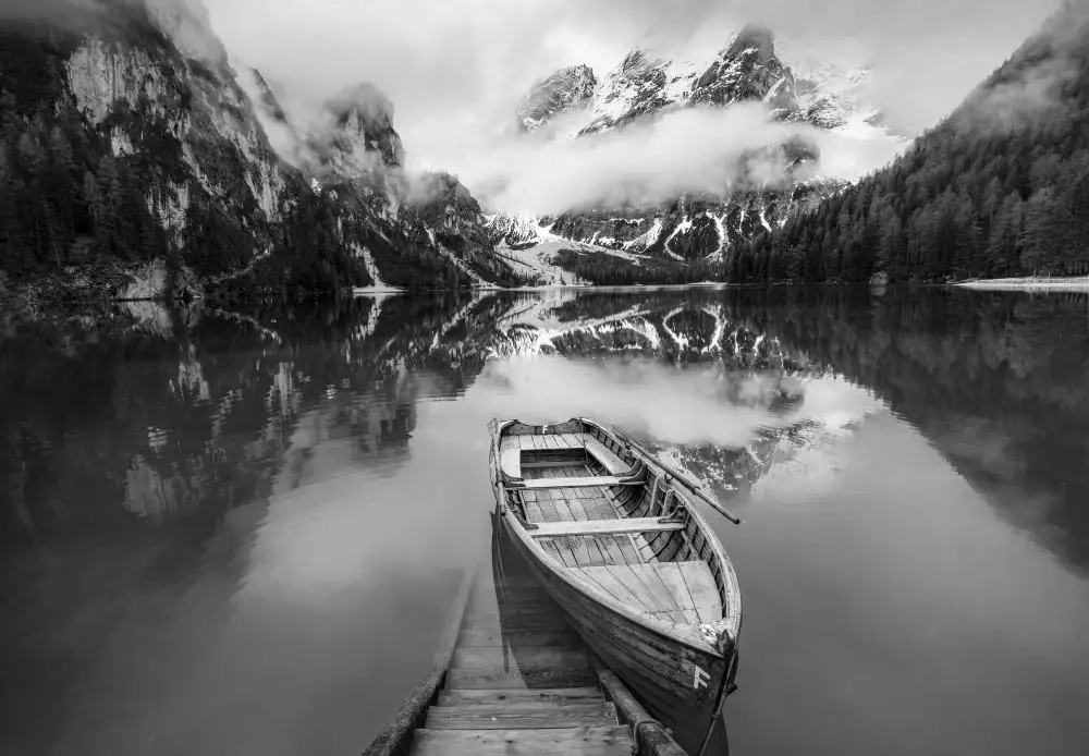 Lázare, Adrian: En blanco y negro