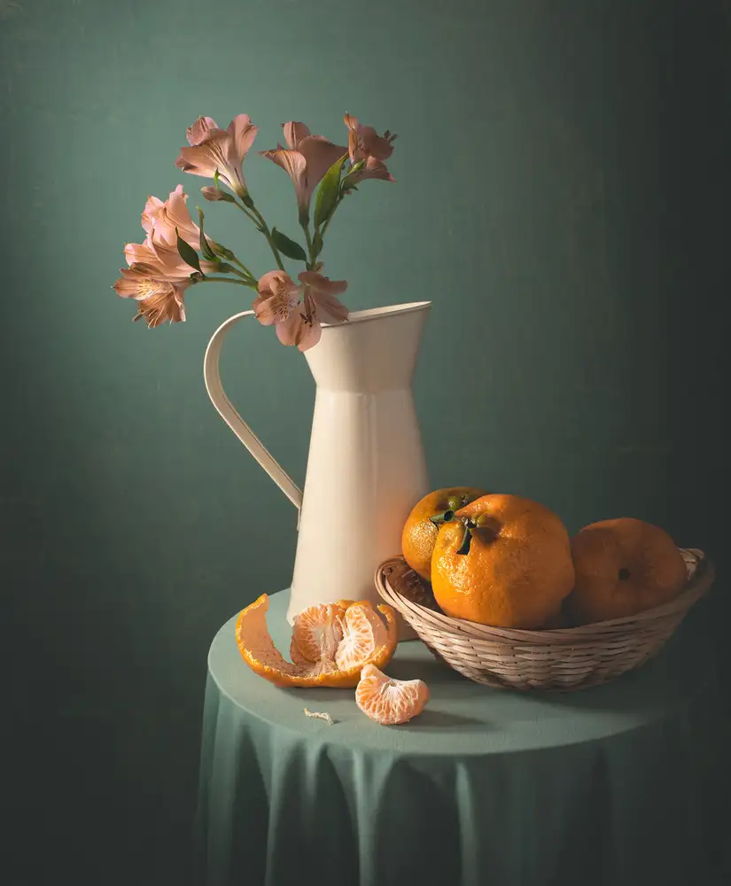 Perfoncio, Margareth: Tangerines