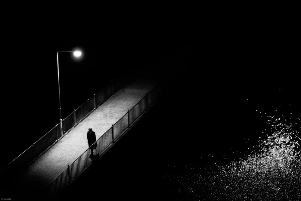 tomorca: film noir