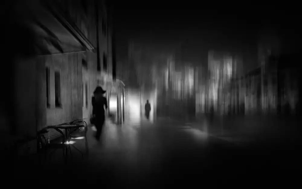 Tsuchida, Teruhiko: Night...
