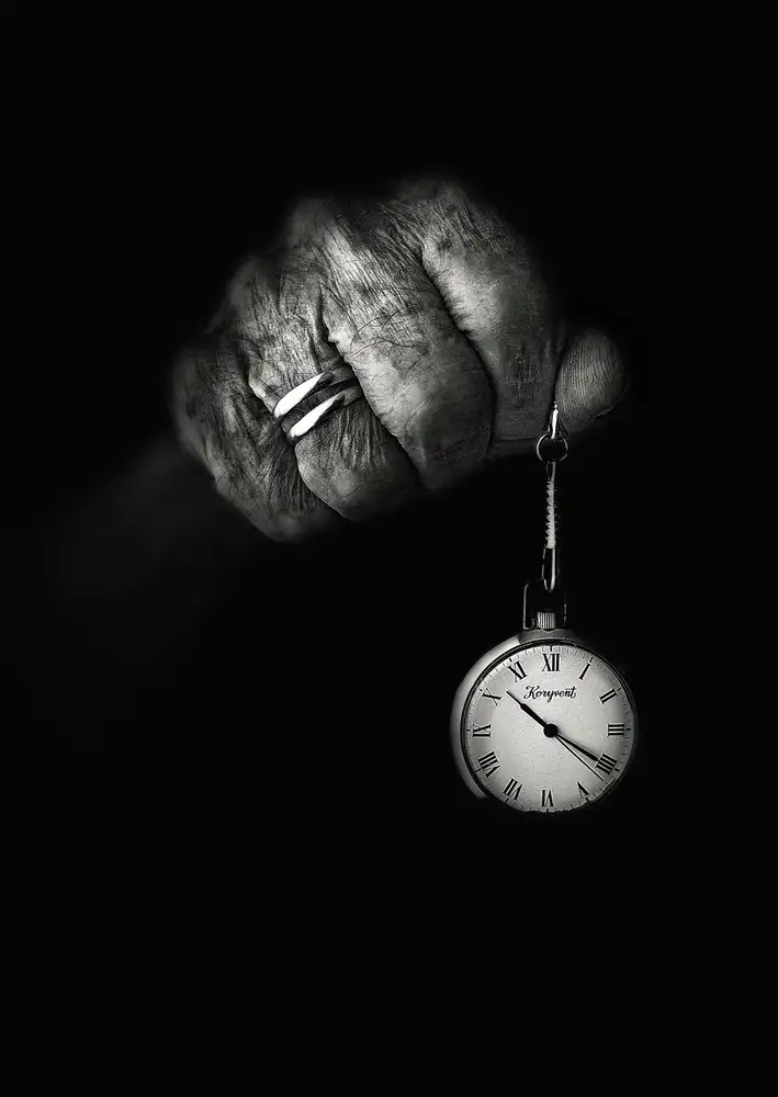 Seco, Luis Juan: Eine kleine Zeit.