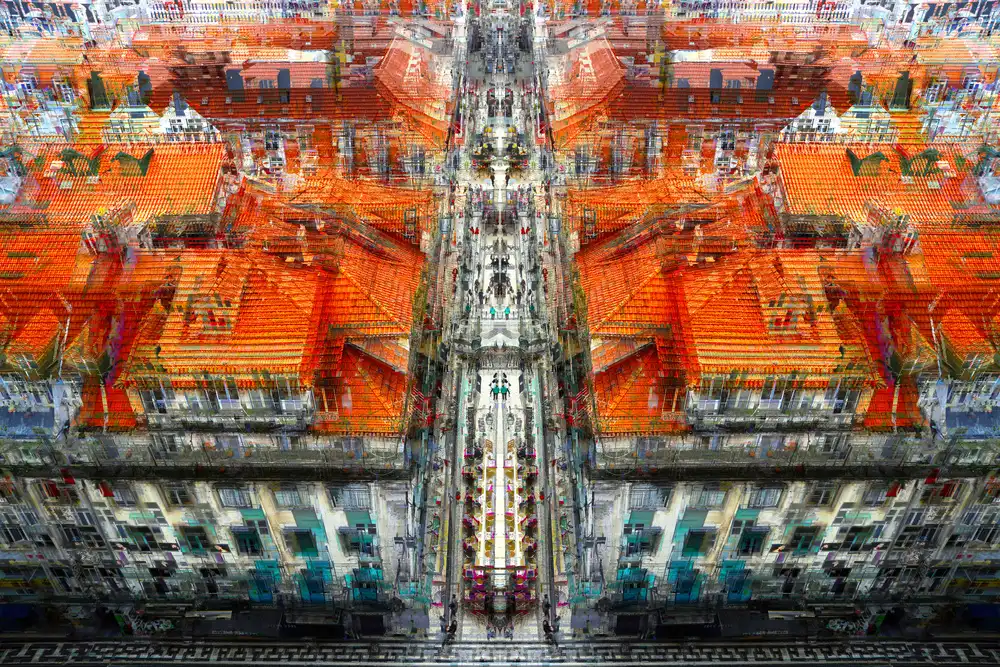 Shrayer, Igor: Lissabon