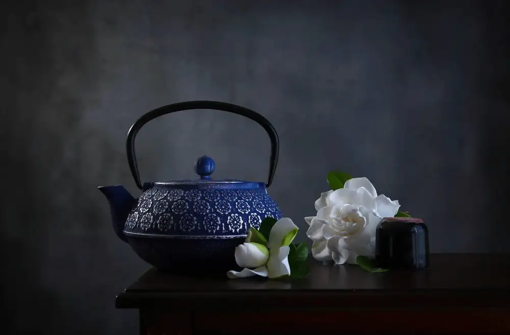 Zhou, Fangping: Gardenia