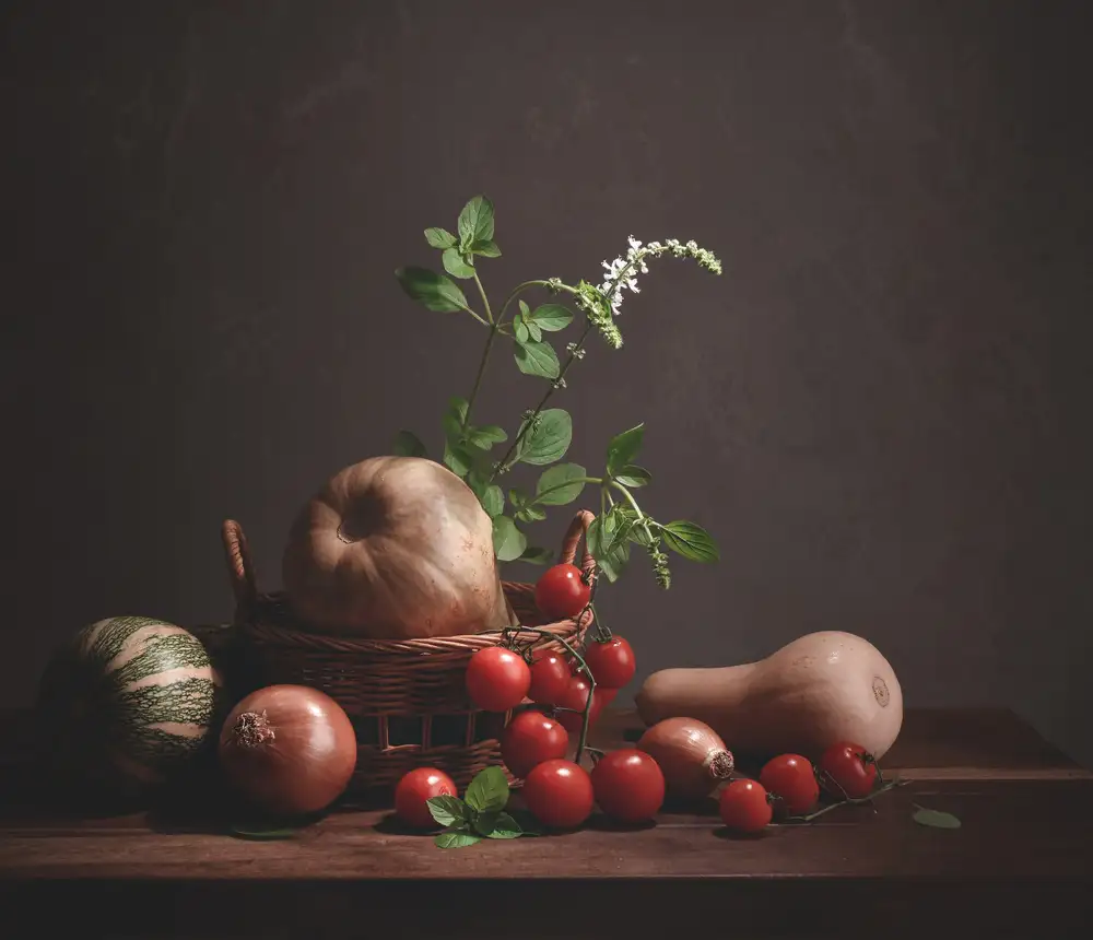 Perfoncio, Margareth: Basil