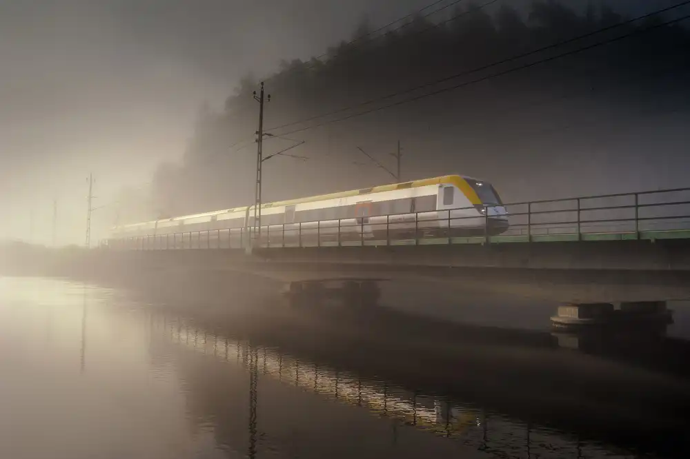 Pettersson, Benny: Trasporti