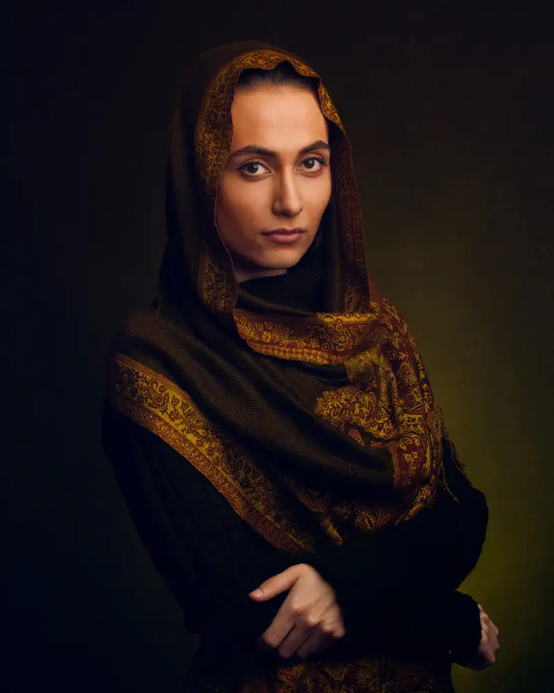Mokhtari, Mehdi: roxana