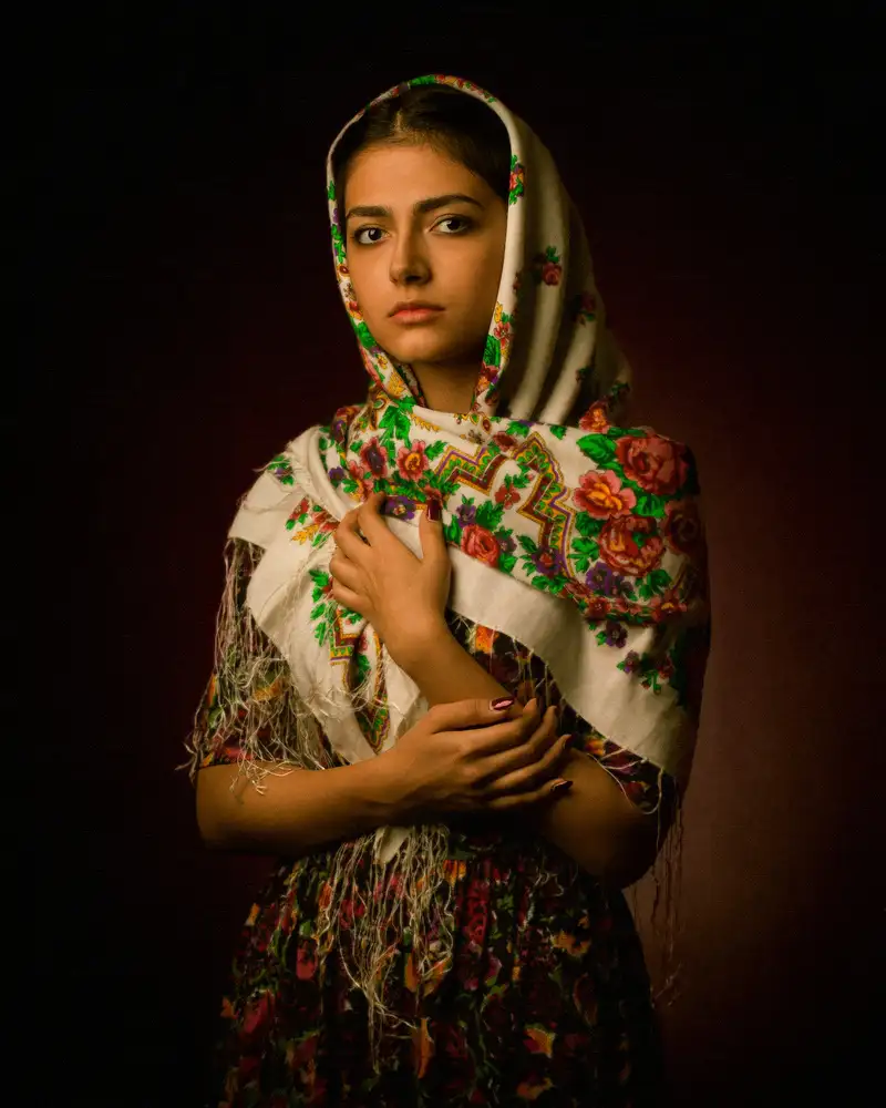 Mokhtari, Mehdi: Mahsa