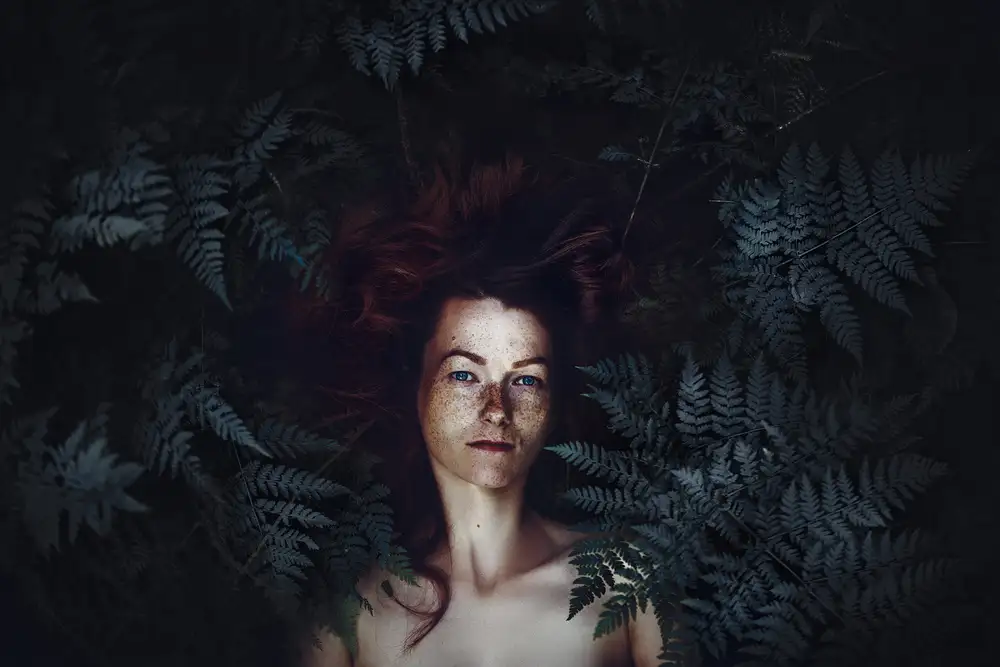 Bolgov, Axe Ruslan: L'anima della foresta
