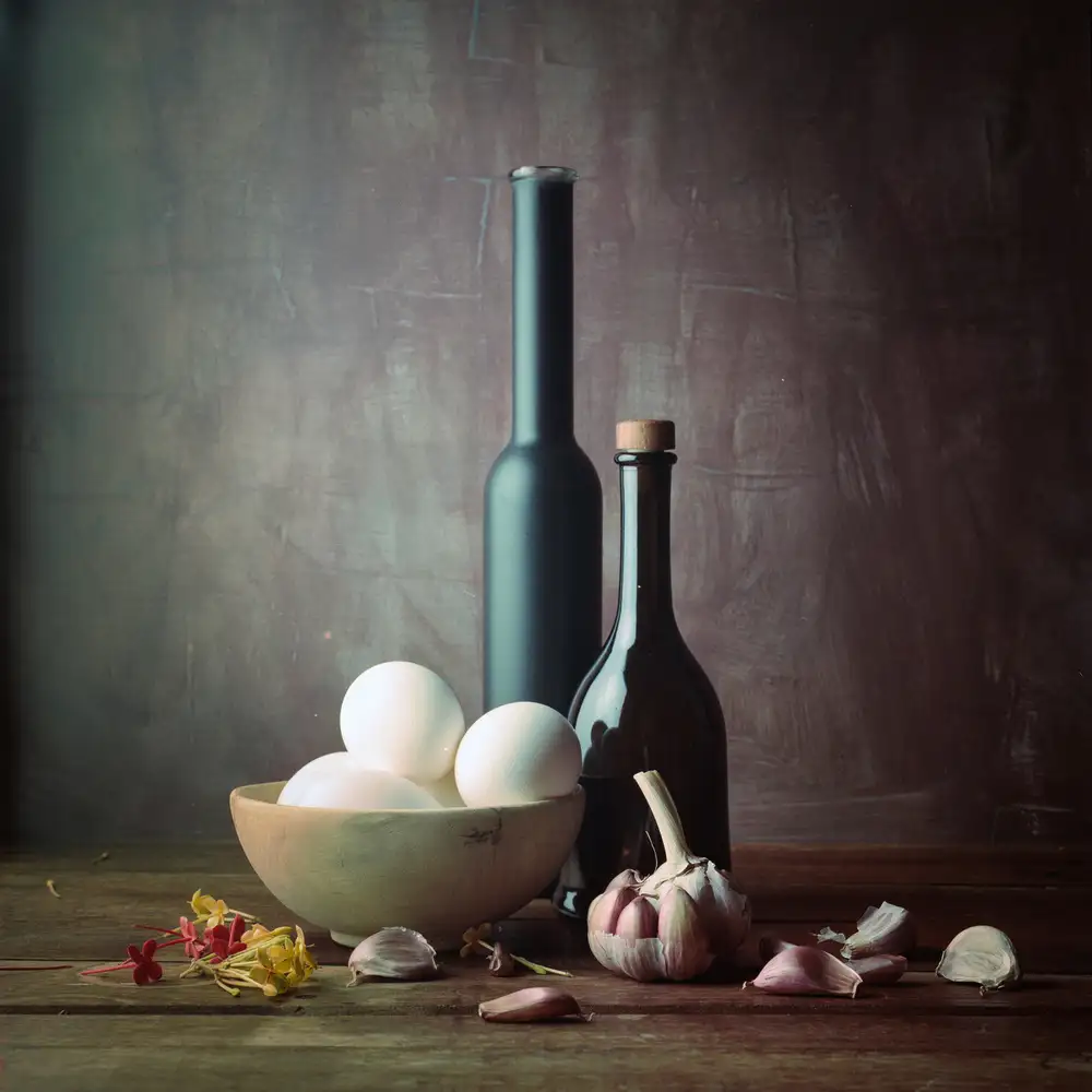 Laercio, Luiz: Cuisine
