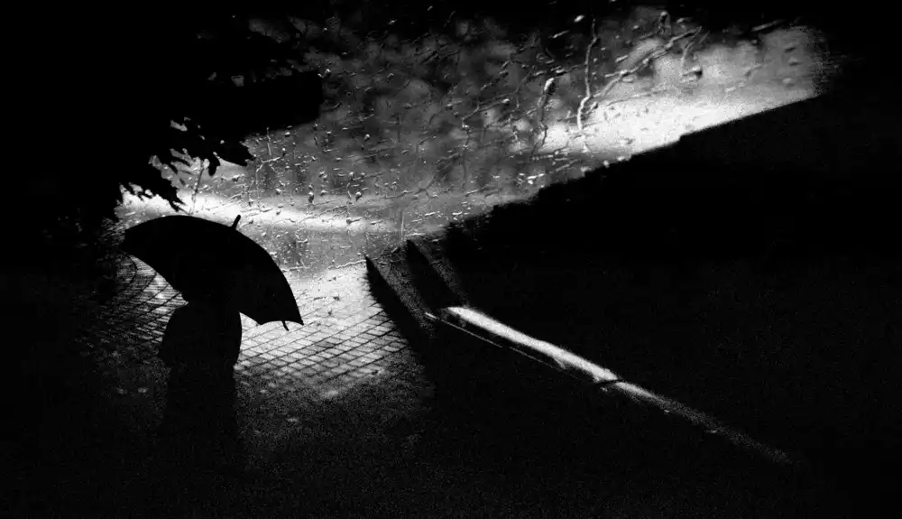 Tsuchida, Teruhiko: Alone...