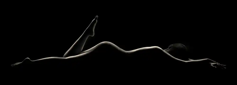 Sungkono, Heru: Bodyscape: Prone & Stretch