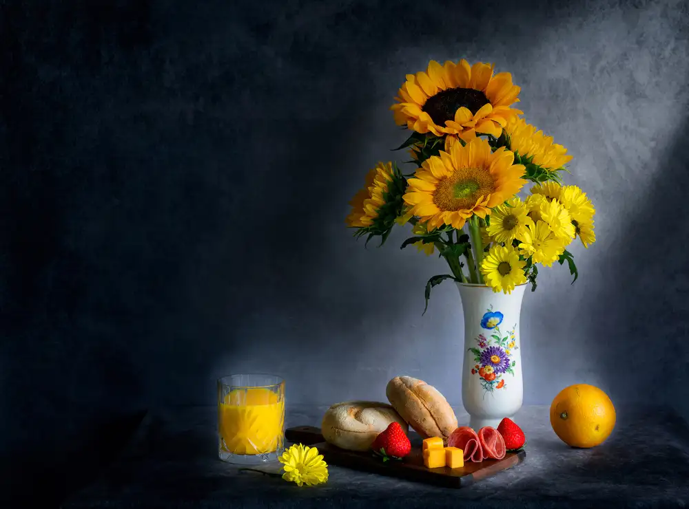 Fischer, Jie: Frische Snacks
