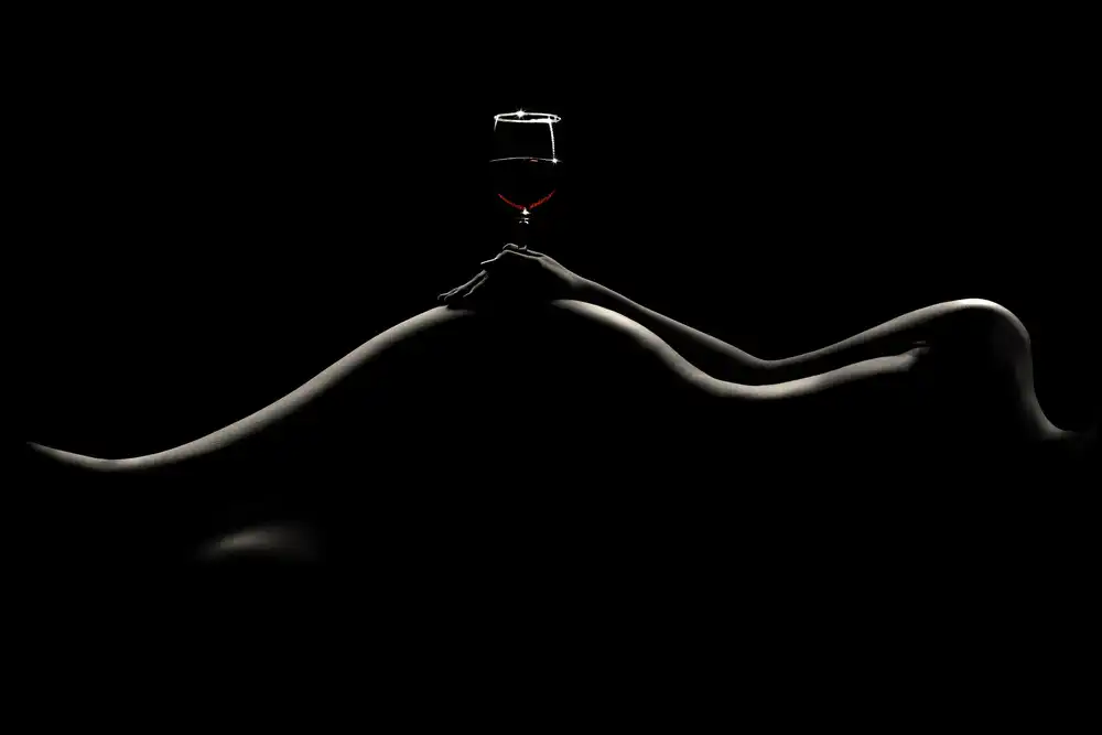 Sungkono, Heru: Bodyscape: Wine Tasting