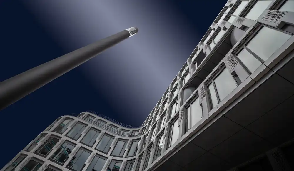 KaMerA: Lichtstrahl