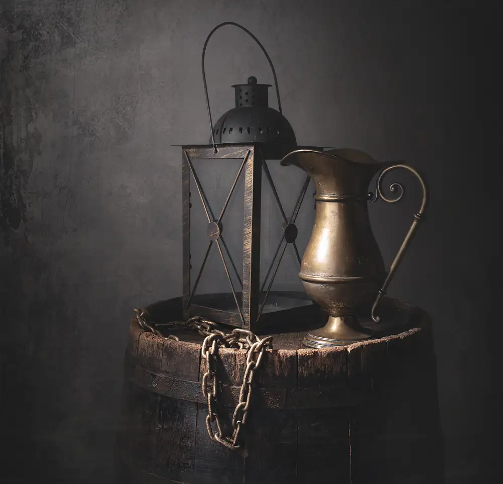 Perfoncio, Margareth: Barrel