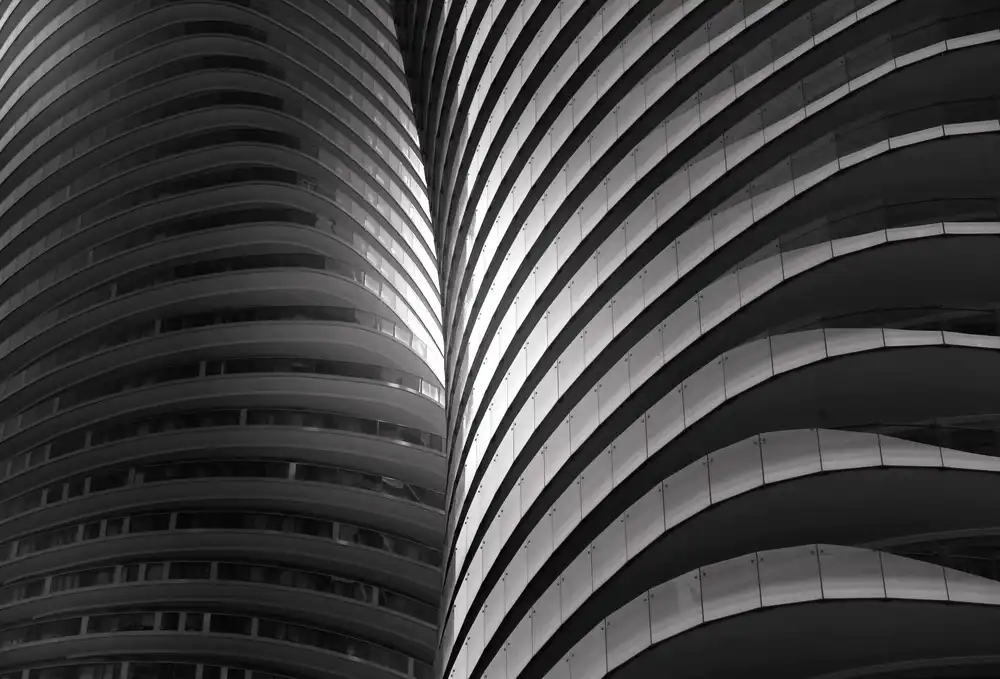 Huang, Ivan: Curva del balcone II