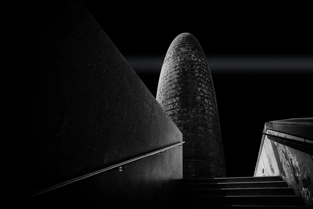 Weber, Roland: Torre Glorias