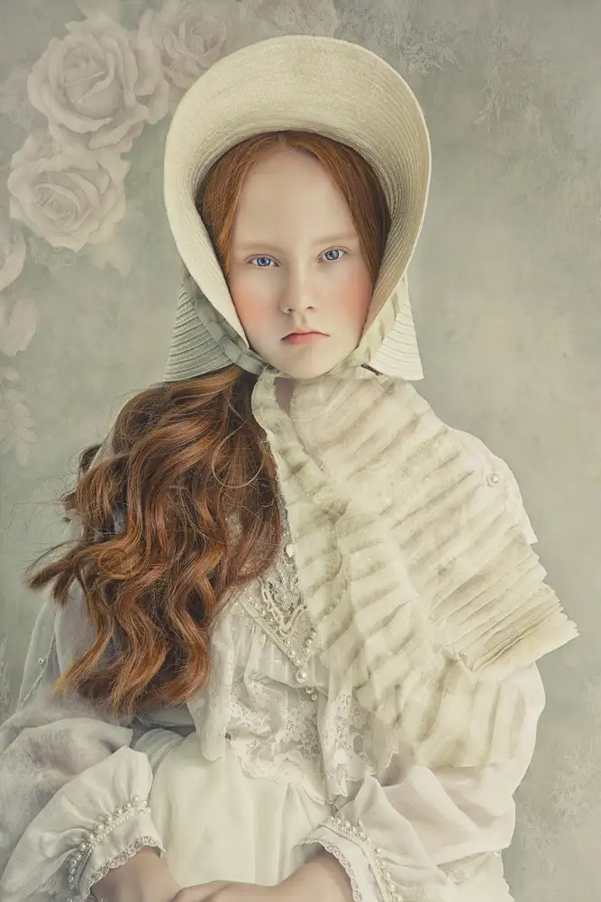 Kayen-Mouthaan, Carola: Young polish girl