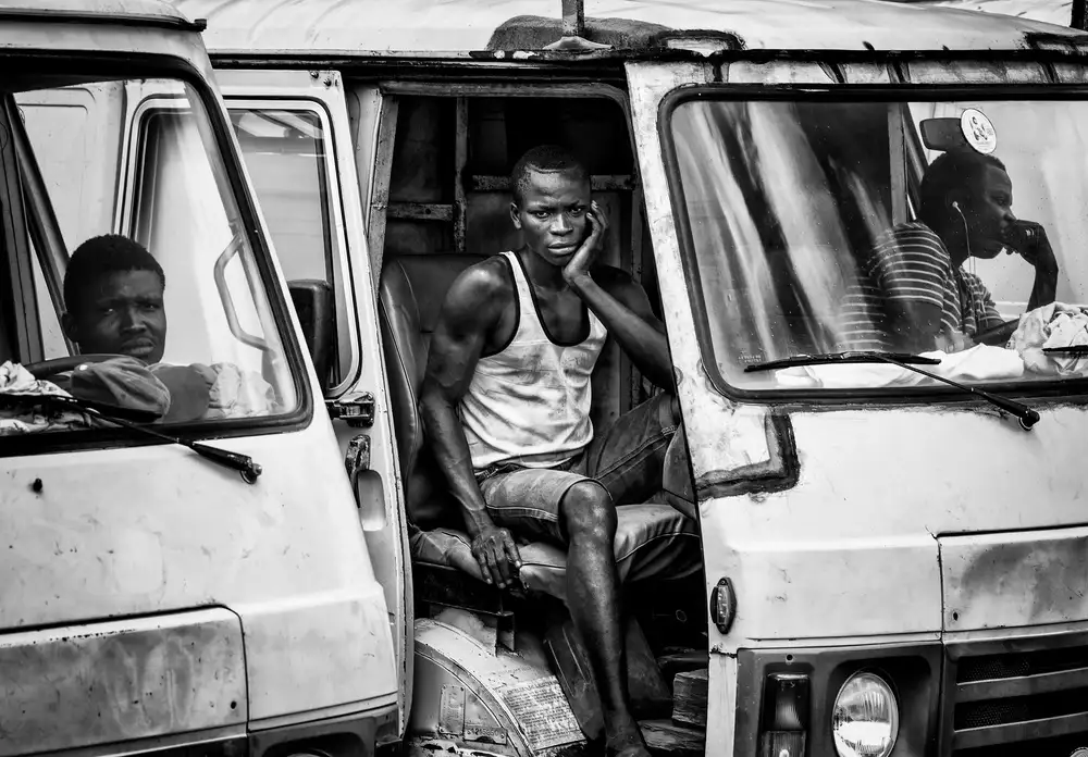 Garmendia, Inazio Joxe: Aburrido de esperar tanto - Benin