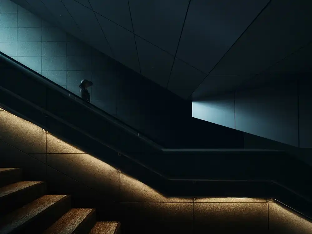Takachi, Yasuhiro: Lignes de démarcation
