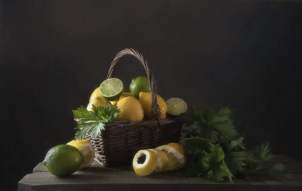 Catherine, W.: Vert jaune